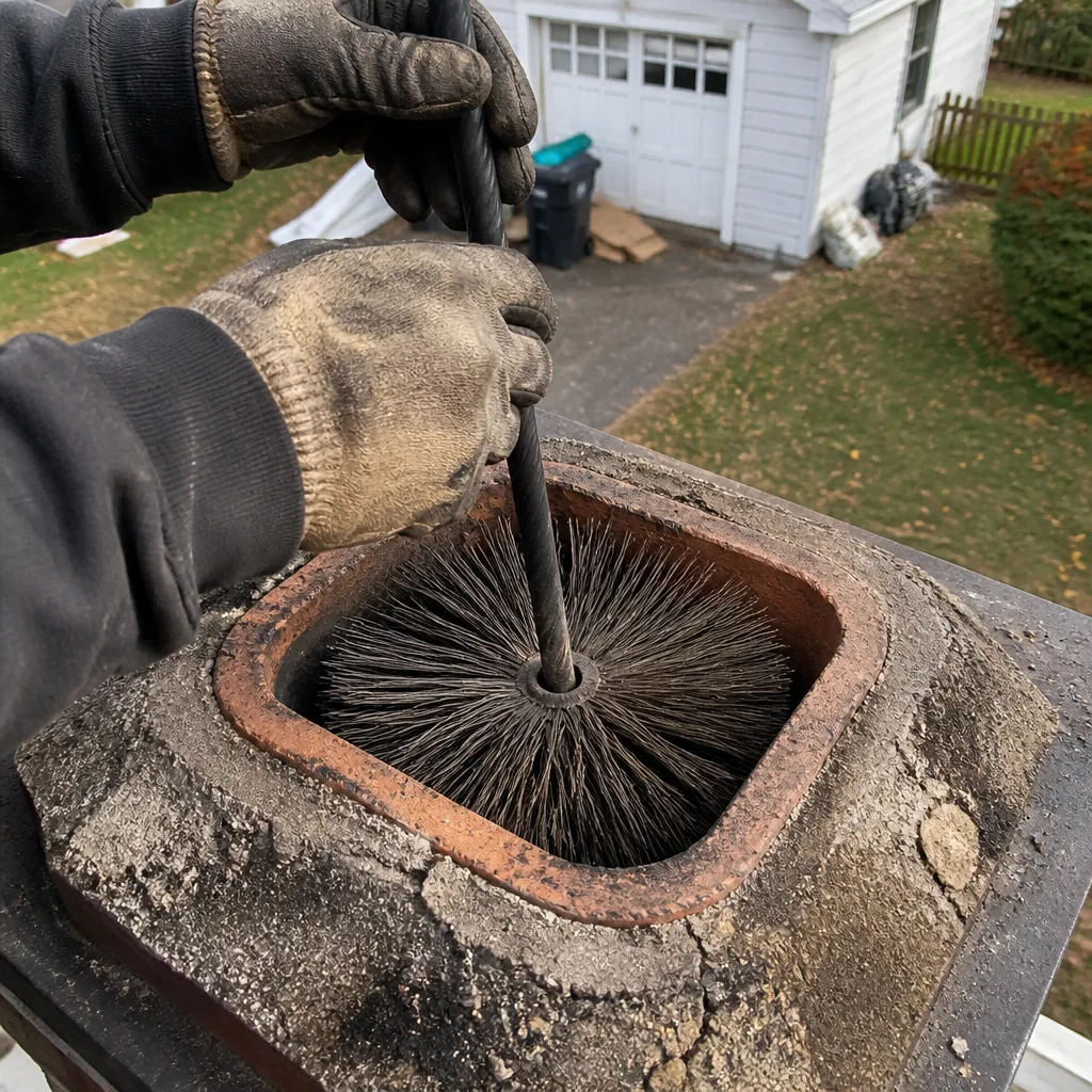 Chimney Cleaning & Sweep
