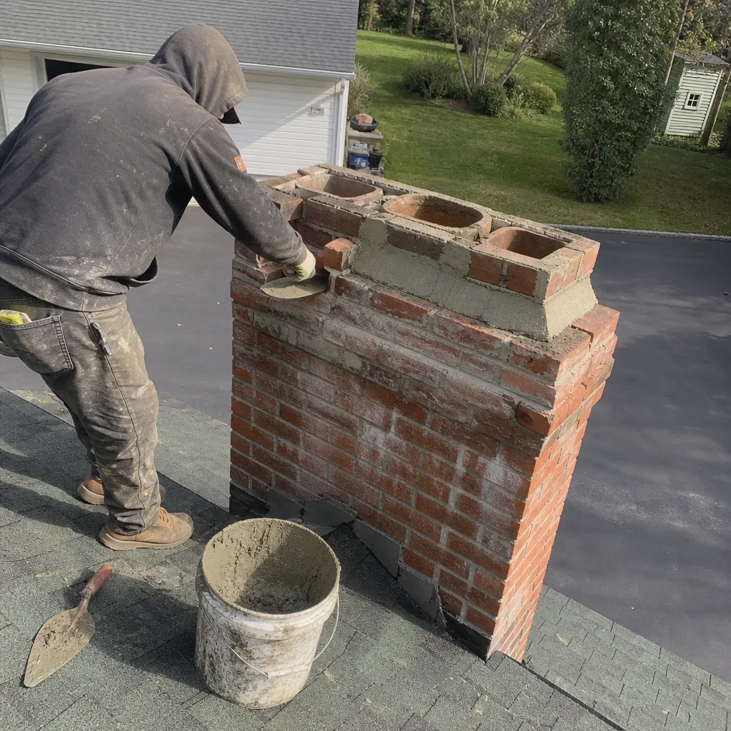 Chimney Repair